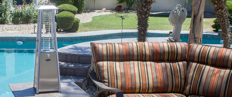 outdoor patio heaters