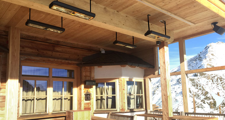 solaira alpha h2 commercial heater