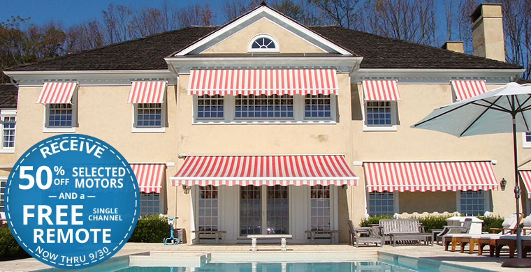 Sunguard Topaz Retractable Awning