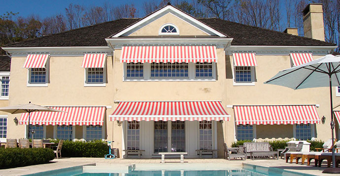 Sunguard Topaz Retractable Awning