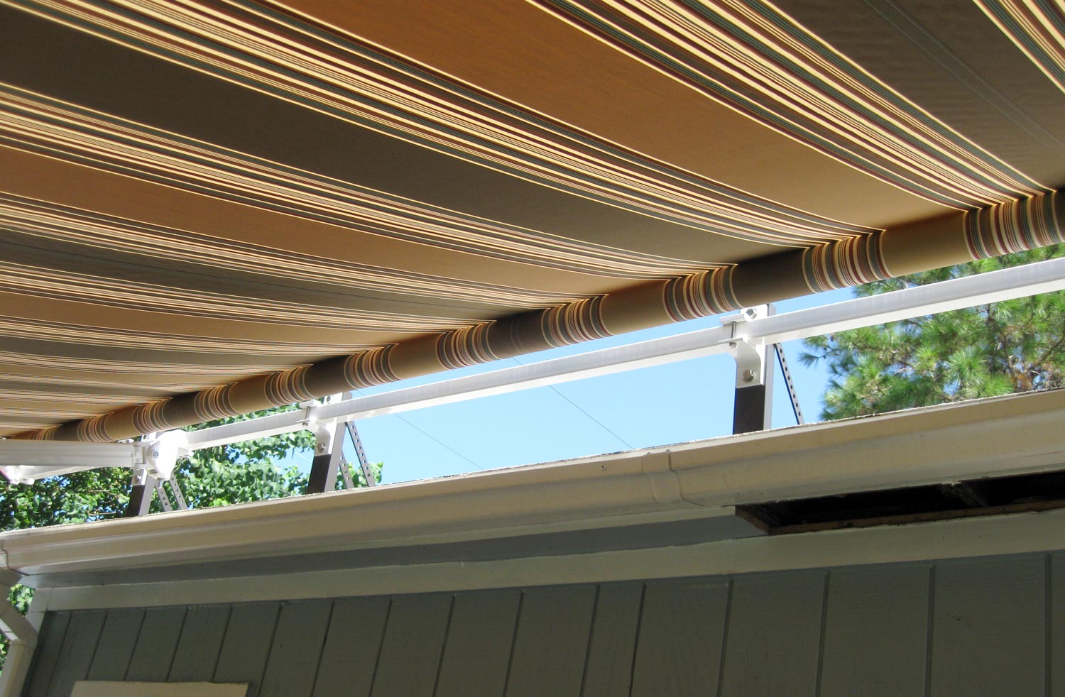 Retractable Awning Residential Gallery