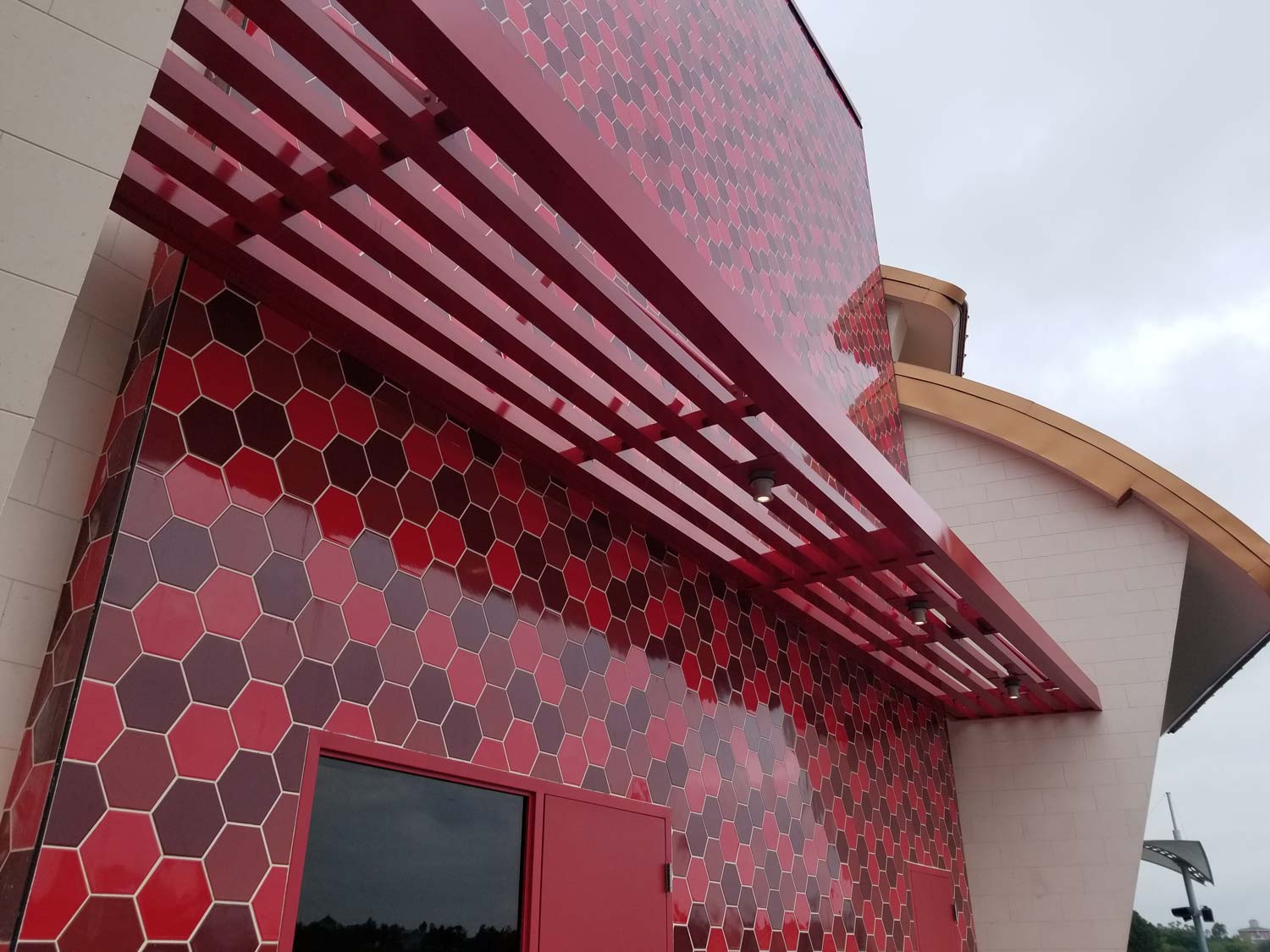 Aluminum Awnings and Canopies