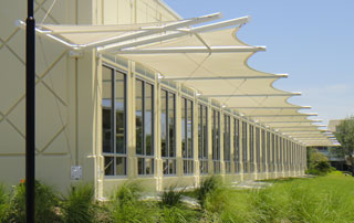 Shade Sails Tension Sun Shades Tension Sunshades At Eckerd College Florida