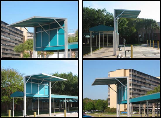 Awning Works Inc. MRI Canopies