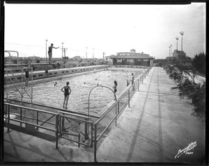 roy jenkins pool