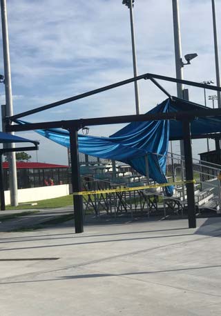 Shade Sails Tension Sun Shades Looking For Bleacher Shade Recovers
