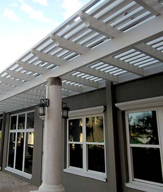 commercial trellis