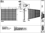 AWI Louver Screenwall