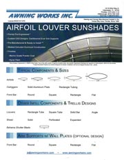 AWI Louver Flyer