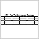 Lexan®  Multi-wall Polycarbonate Sheet (25mm Panel)