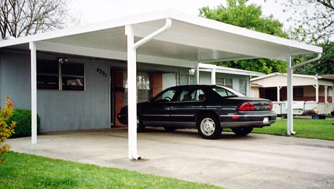 AluminumCarport