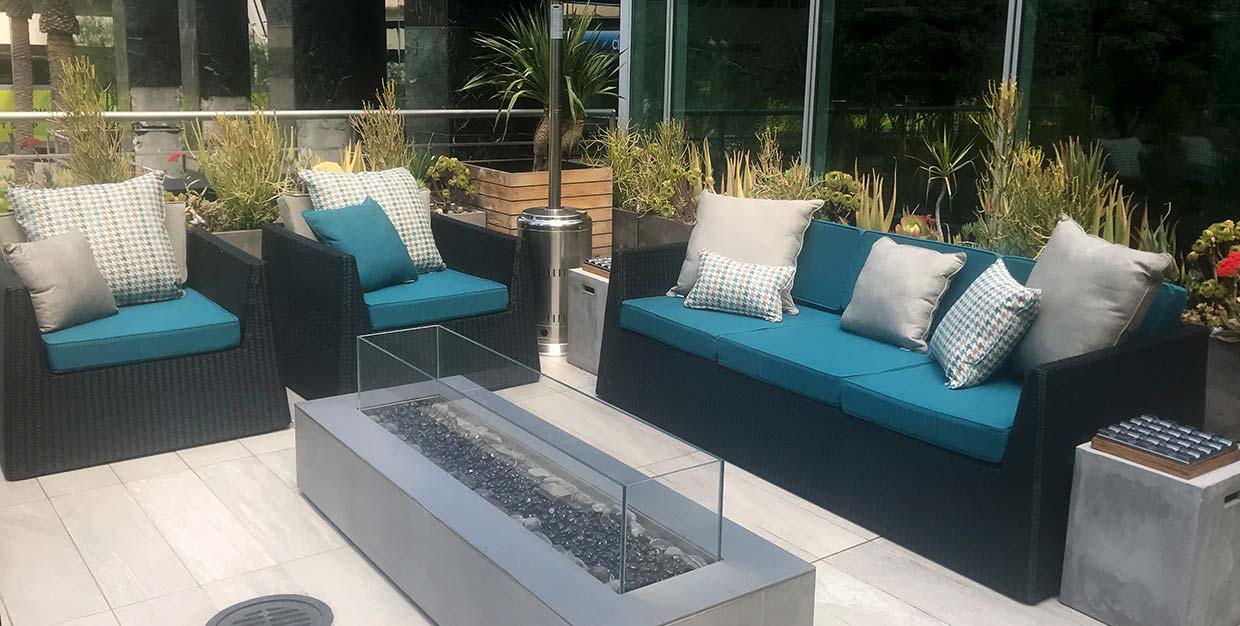custom bench cushions