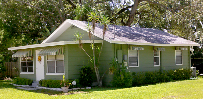 fixed fabric awnings - Dunedin, FL