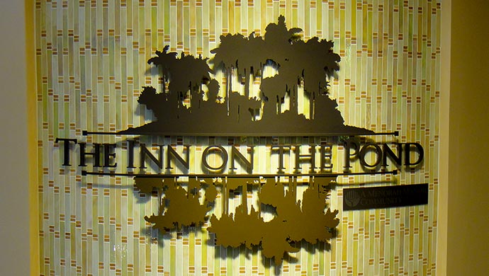 Interior Signage