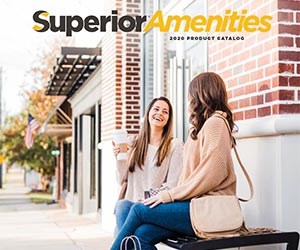 Superior Site Amenities Catalog