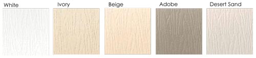 Elitewood trellis colors