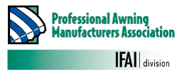 Professional Awning Manufacturers Association