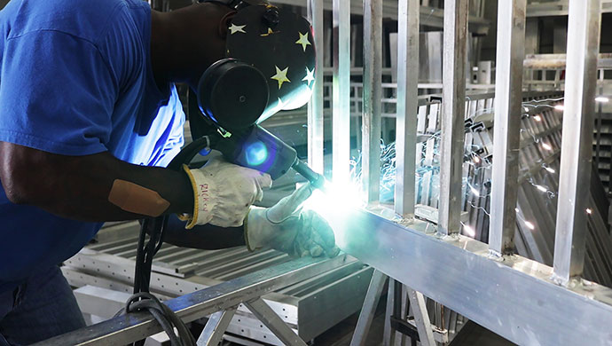 welding services