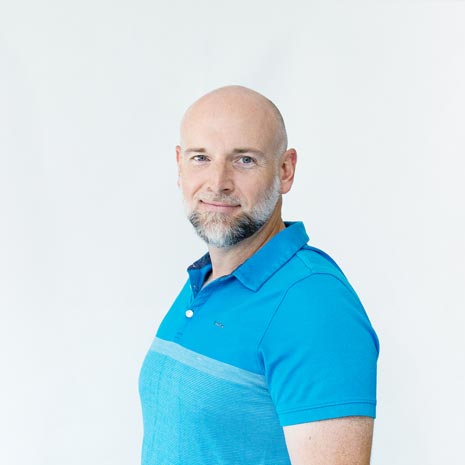 Kirk Austin-Project Coordinator