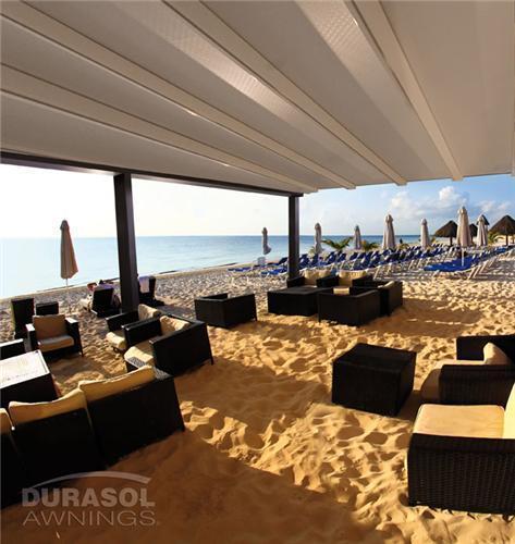 KE Durasol GENNIUS retractable pergola A2