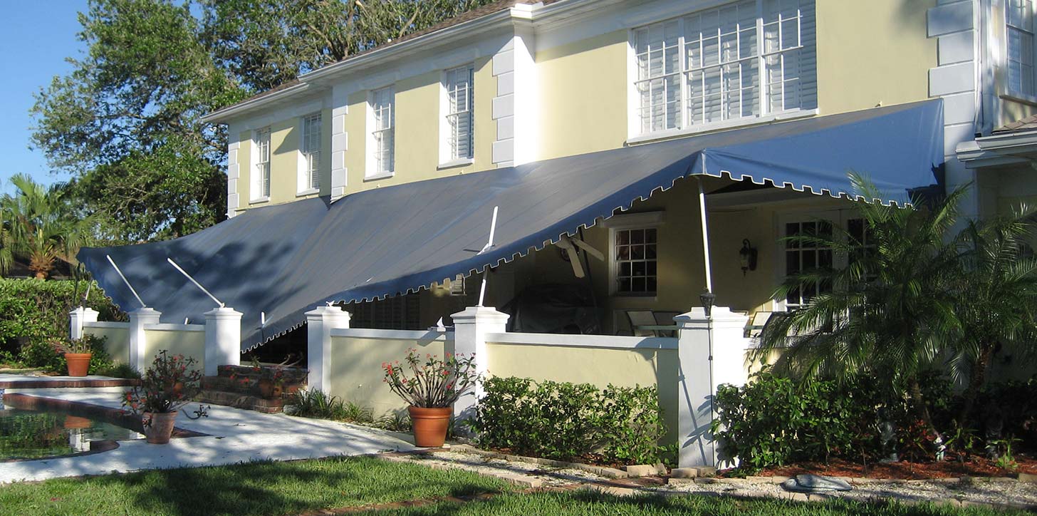 Awning Repair and Maintenance Awning Works Inc.