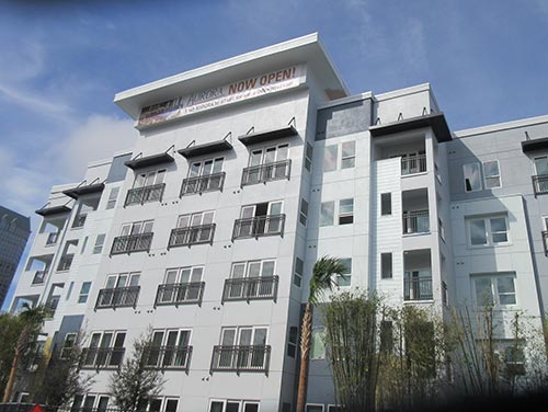 Commercial projects