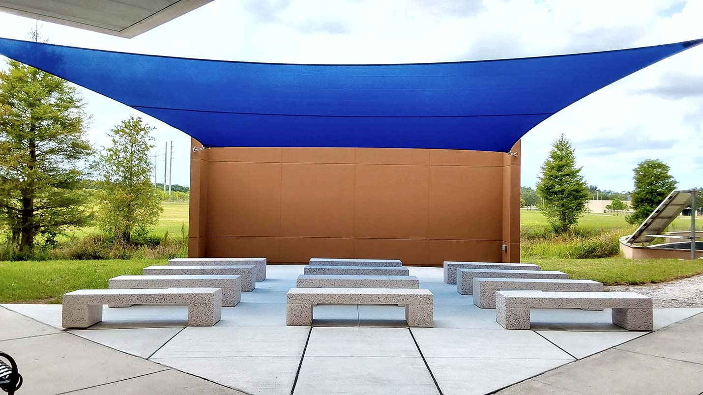 HCC Southshore Shade Sails