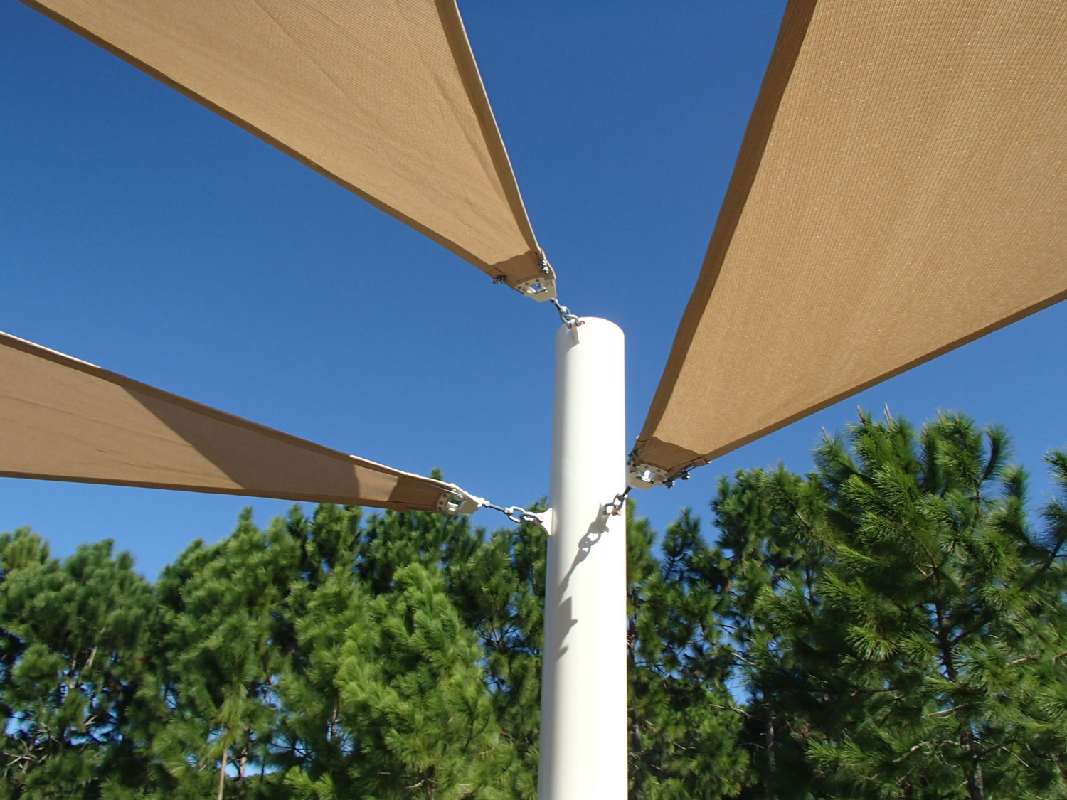 Shade Sails & Tension Sun Shades Awning Works Inc.