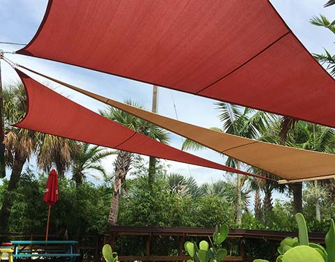 Shade Sails