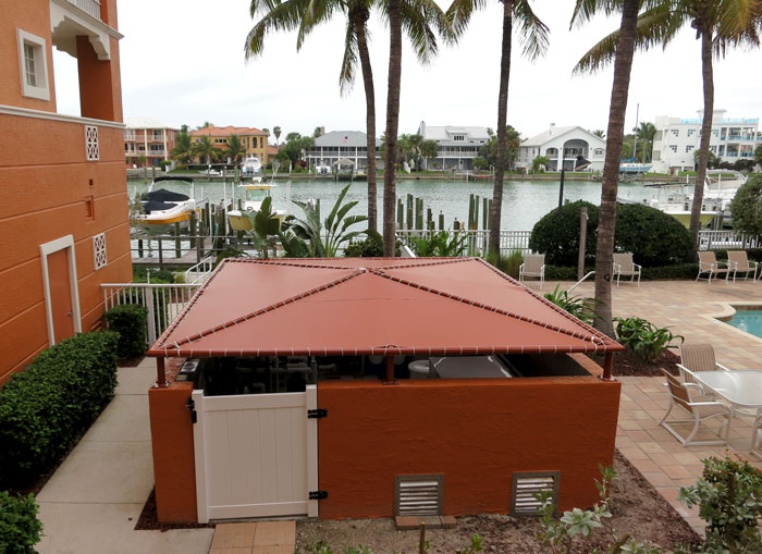 Villagio Canopy main
