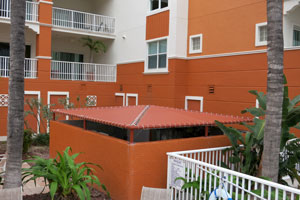 Villagio Canopy