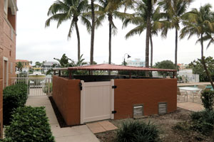 Villagio Canopy