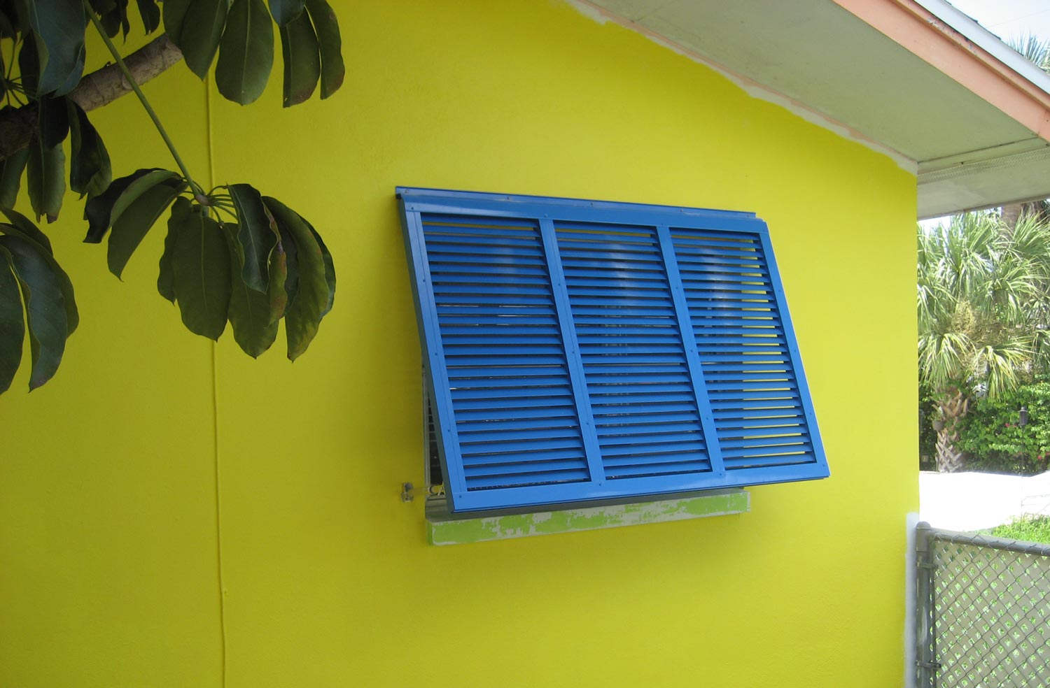 Bahama Shutters Awning Works Inc.