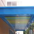 Aloft Decking Canopies