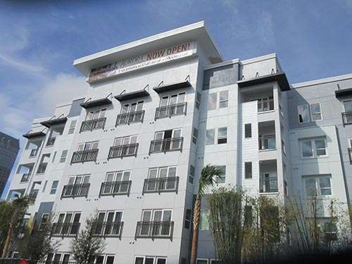 Commercial projects