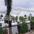 Palma Ceia Country Club trellis