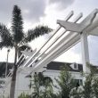 Palma Ceia Country Club trellis