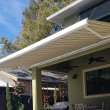 retractable awning residential