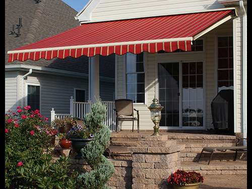 Retractable Awnings