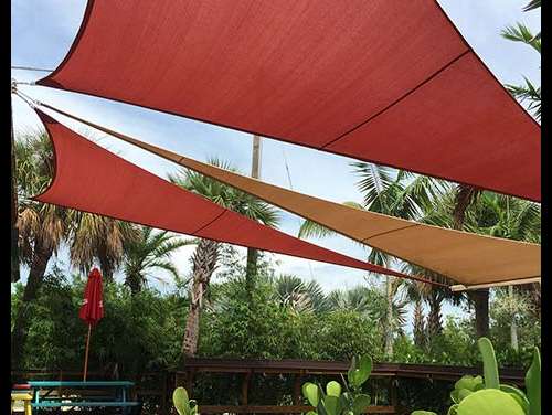 Shade Sails