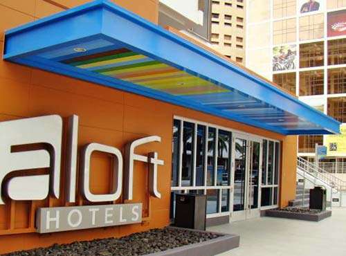 Awnings / Canopies