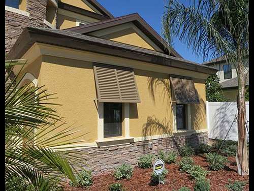 Bahama Shutters