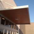 Bridgepoint Church Decking Canopies
