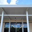 citibank tampa aluminum walkway canopy