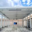Citibank Tampa aluminum canopy