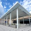 Citibank Tampa aluminum canopy