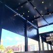 Clasico / Chapter 11 canopy and retractable screens