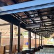 Clasico / Chapter 11 canopy and retractable screens