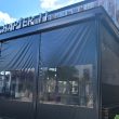 Clasico / Chapter 11 canopy and retractable screens