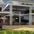 aluminum walkway